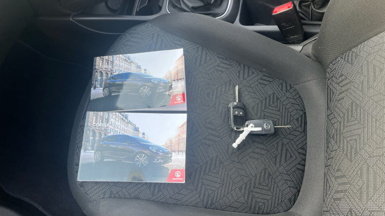 Vauxhall Corsa 1.4 [75] Energy 3dr [AC] Petrol Hatchback